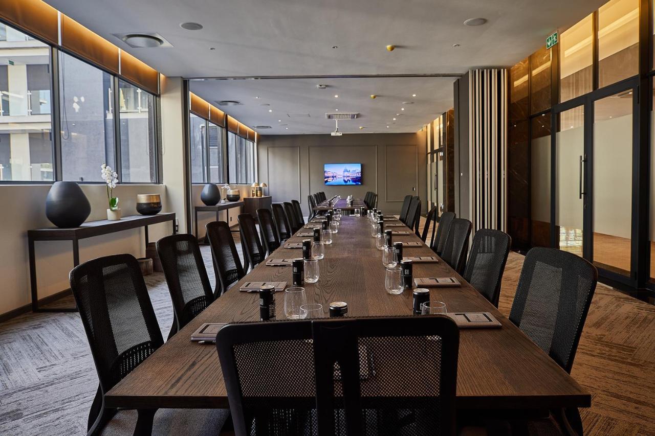 The Catalyst Apartment Hotel By Newmark Johannesburg Eksteriør bilde