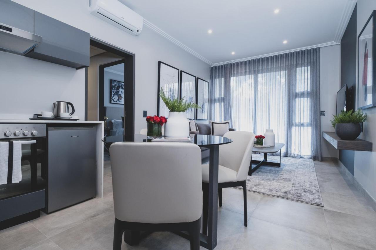The Catalyst Apartment Hotel By Newmark Johannesburg Eksteriør bilde