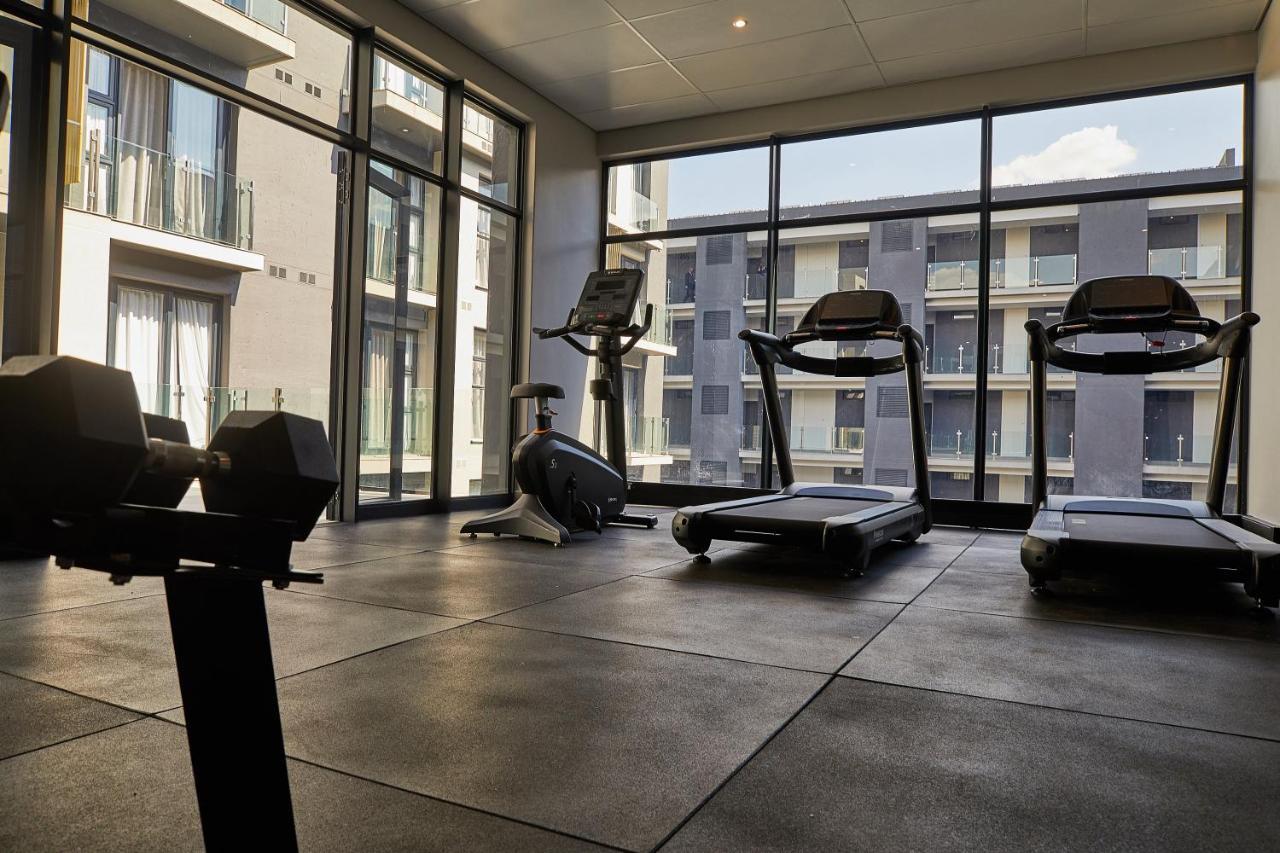 The Catalyst Apartment Hotel By Newmark Johannesburg Eksteriør bilde