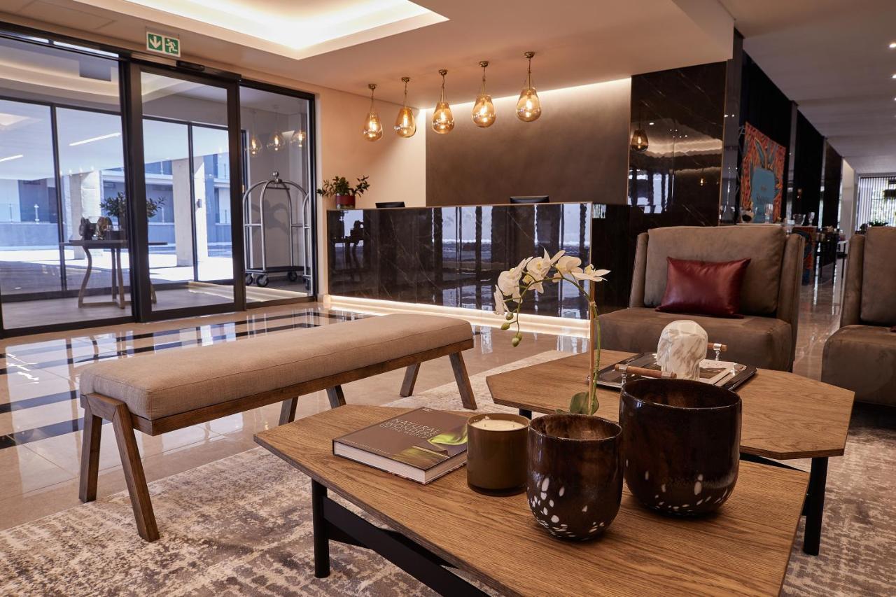 The Catalyst Apartment Hotel By Newmark Johannesburg Eksteriør bilde