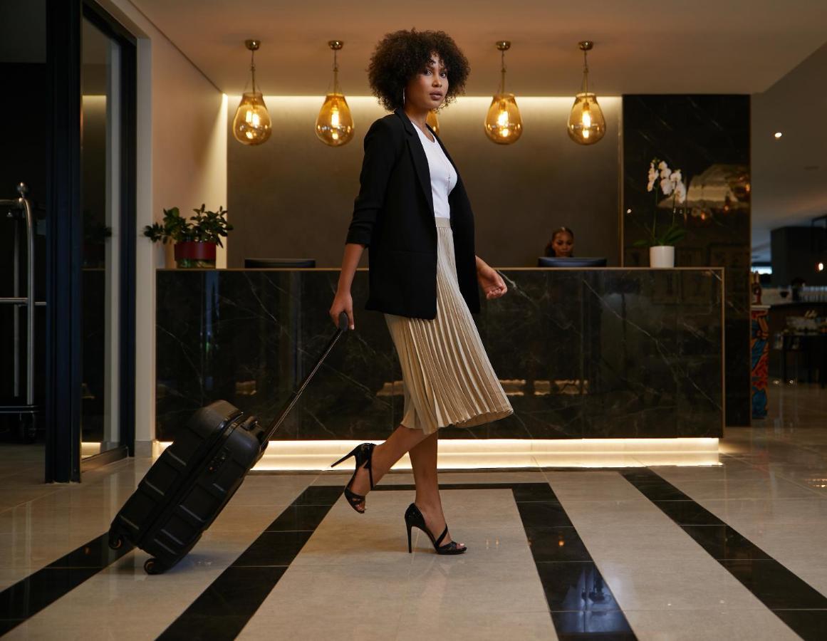 The Catalyst Apartment Hotel By Newmark Johannesburg Eksteriør bilde