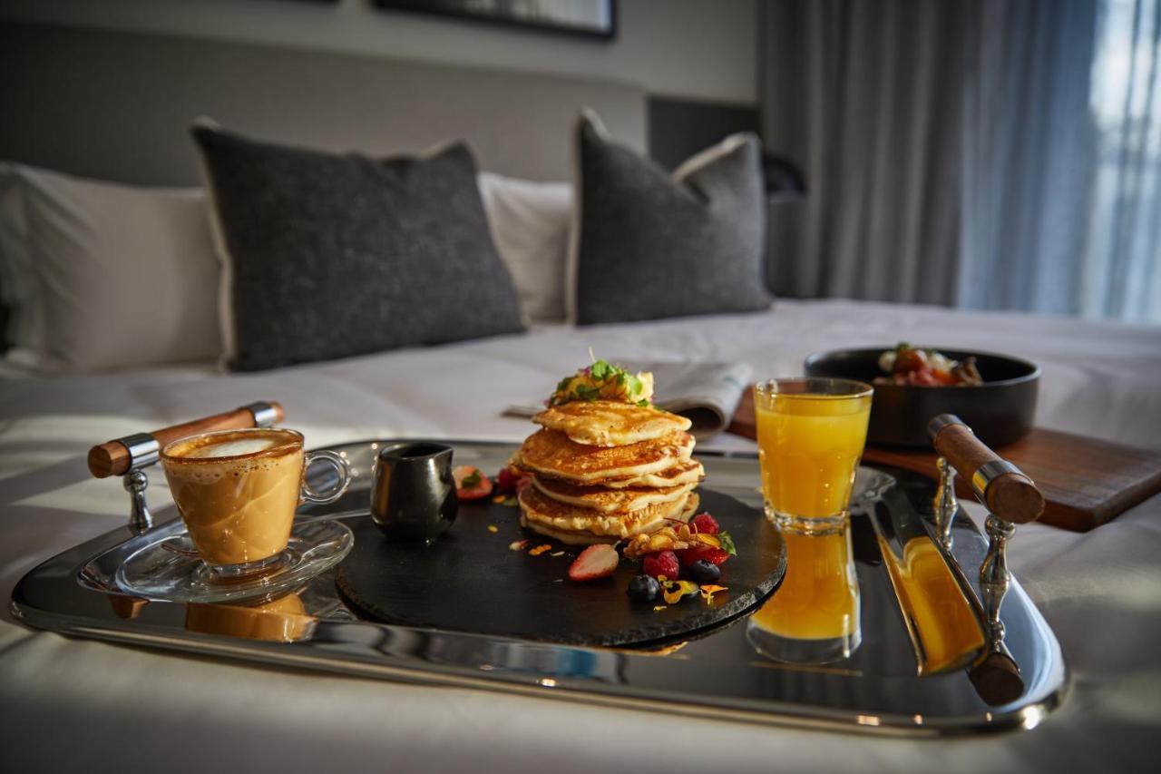 The Catalyst Apartment Hotel By Newmark Johannesburg Eksteriør bilde