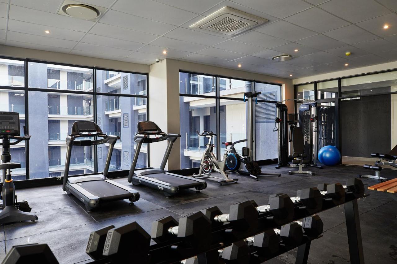 The Catalyst Apartment Hotel By Newmark Johannesburg Eksteriør bilde