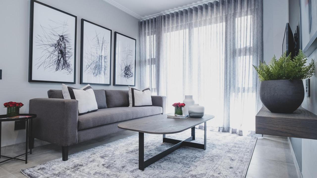 The Catalyst Apartment Hotel By Newmark Johannesburg Eksteriør bilde