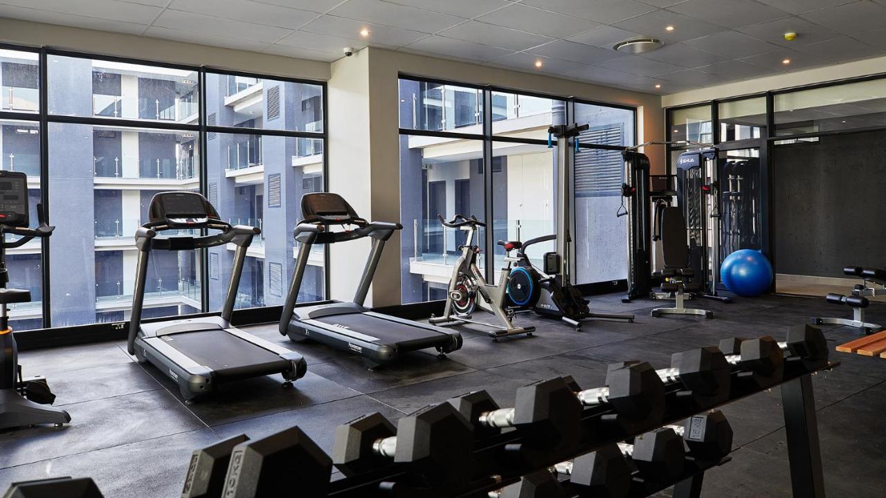 The Catalyst Apartment Hotel By Newmark Johannesburg Eksteriør bilde