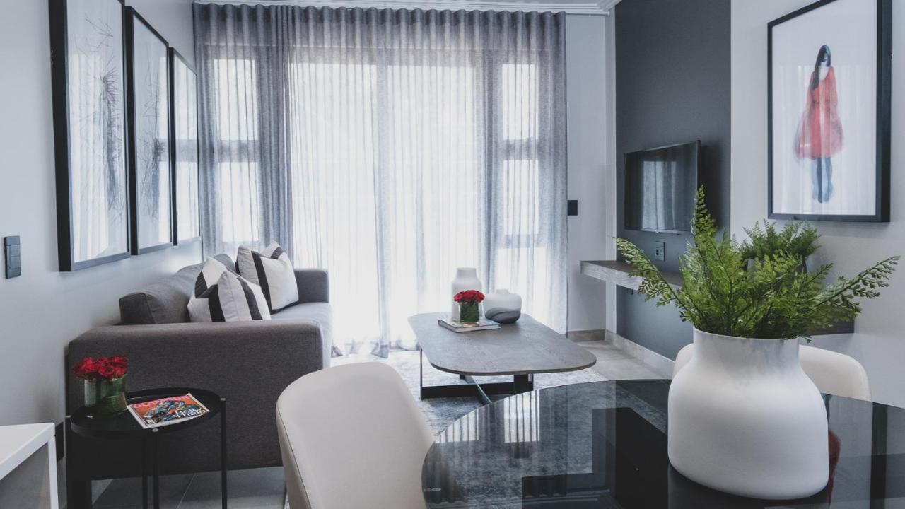 The Catalyst Apartment Hotel By Newmark Johannesburg Eksteriør bilde