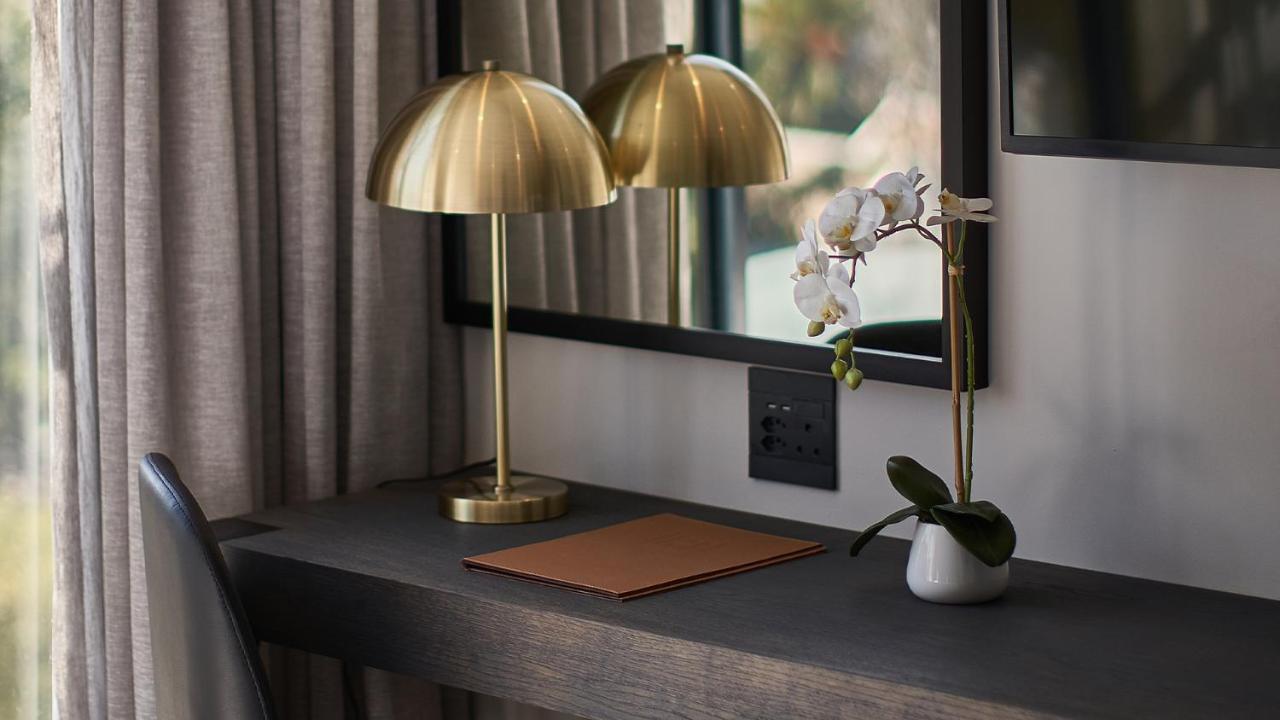 The Catalyst Apartment Hotel By Newmark Johannesburg Eksteriør bilde