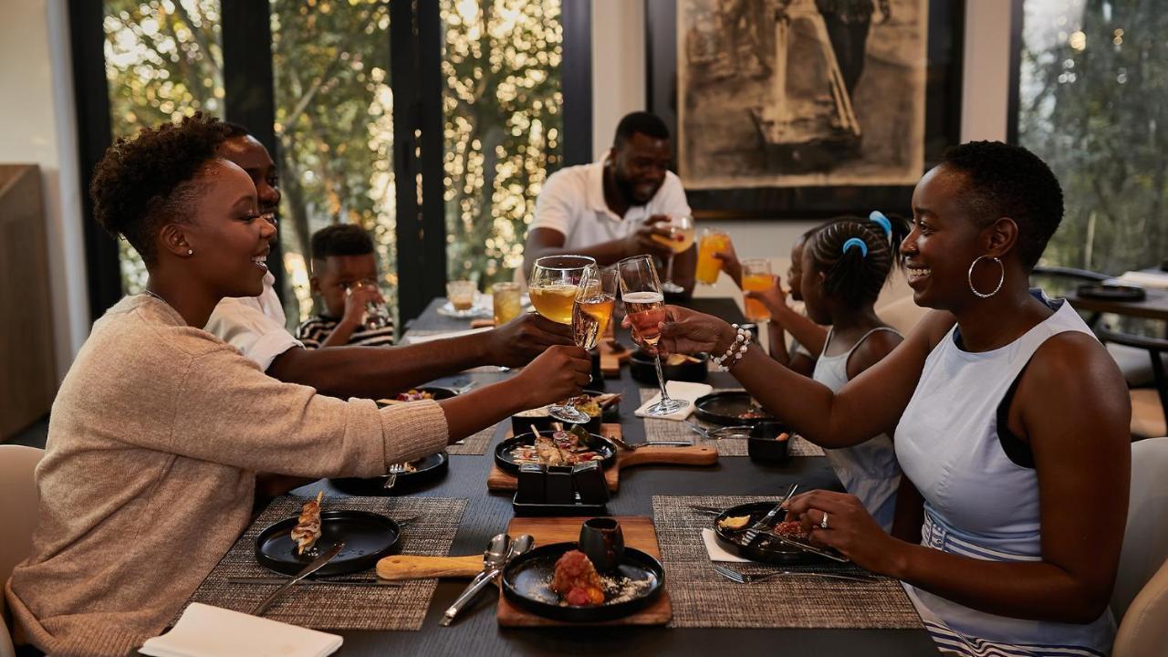 The Catalyst Apartment Hotel By Newmark Johannesburg Eksteriør bilde