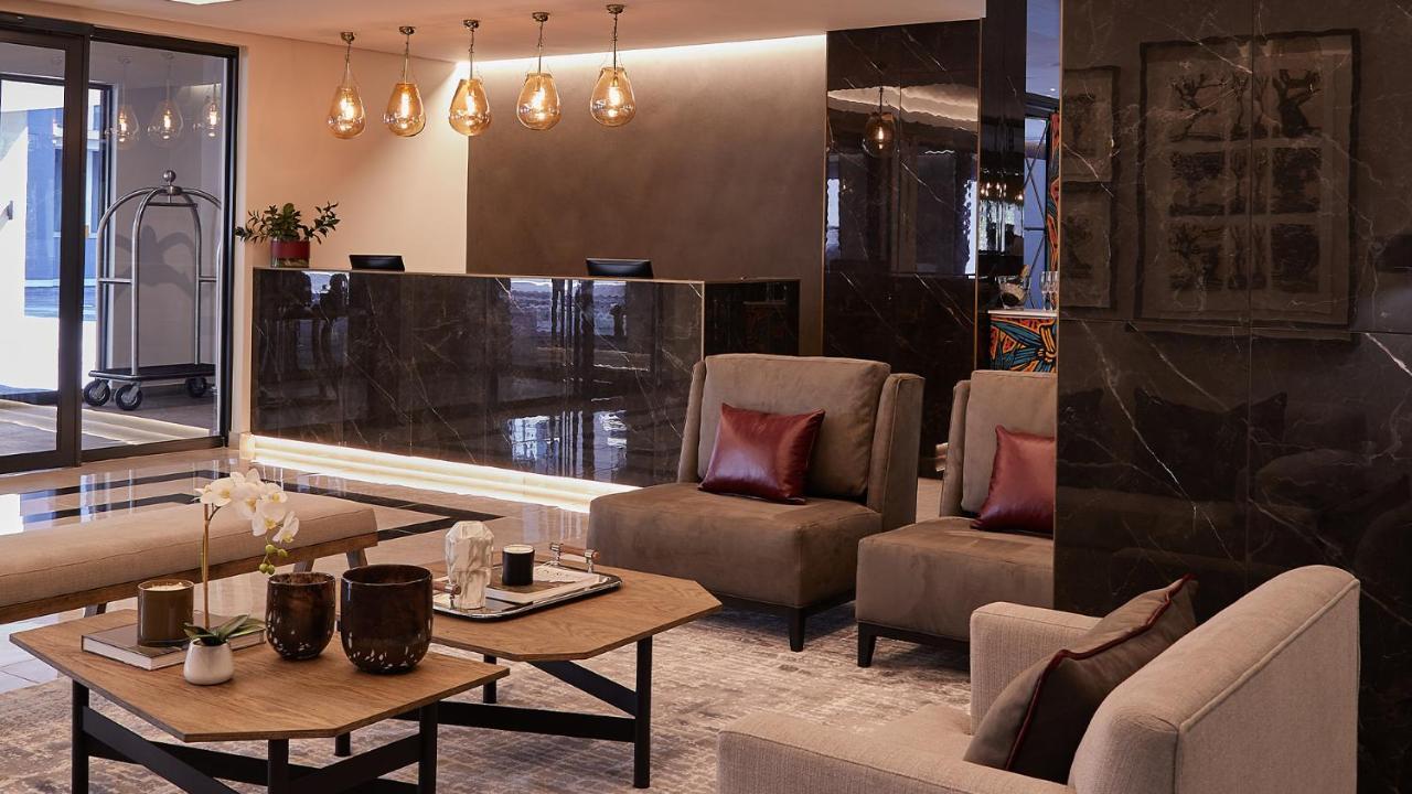 The Catalyst Apartment Hotel By Newmark Johannesburg Eksteriør bilde