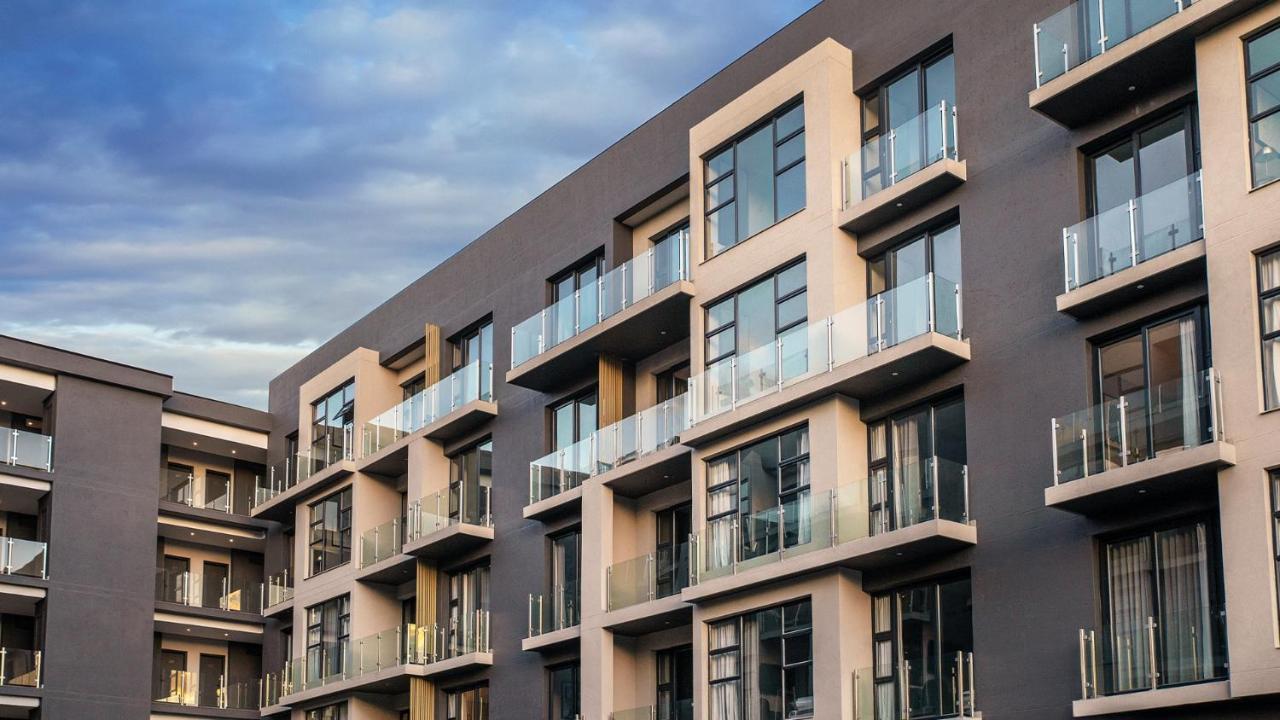 The Catalyst Apartment Hotel By Newmark Johannesburg Eksteriør bilde