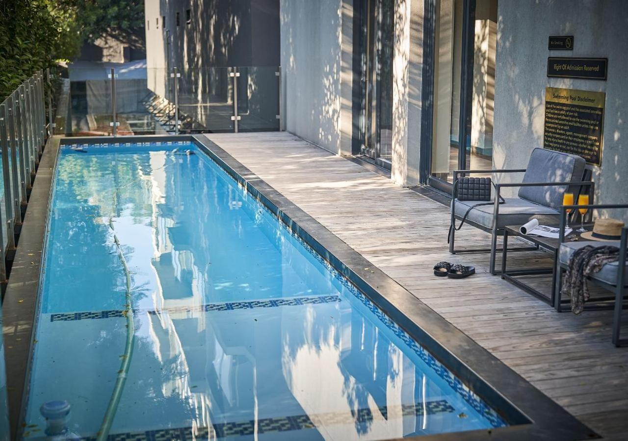 The Catalyst Apartment Hotel By Newmark Johannesburg Eksteriør bilde