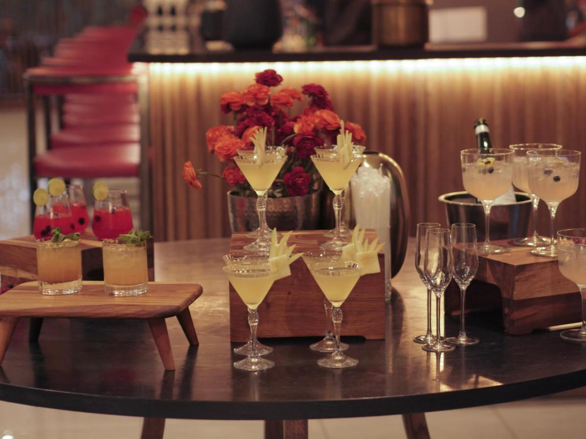 The Catalyst Apartment Hotel By Newmark Johannesburg Eksteriør bilde