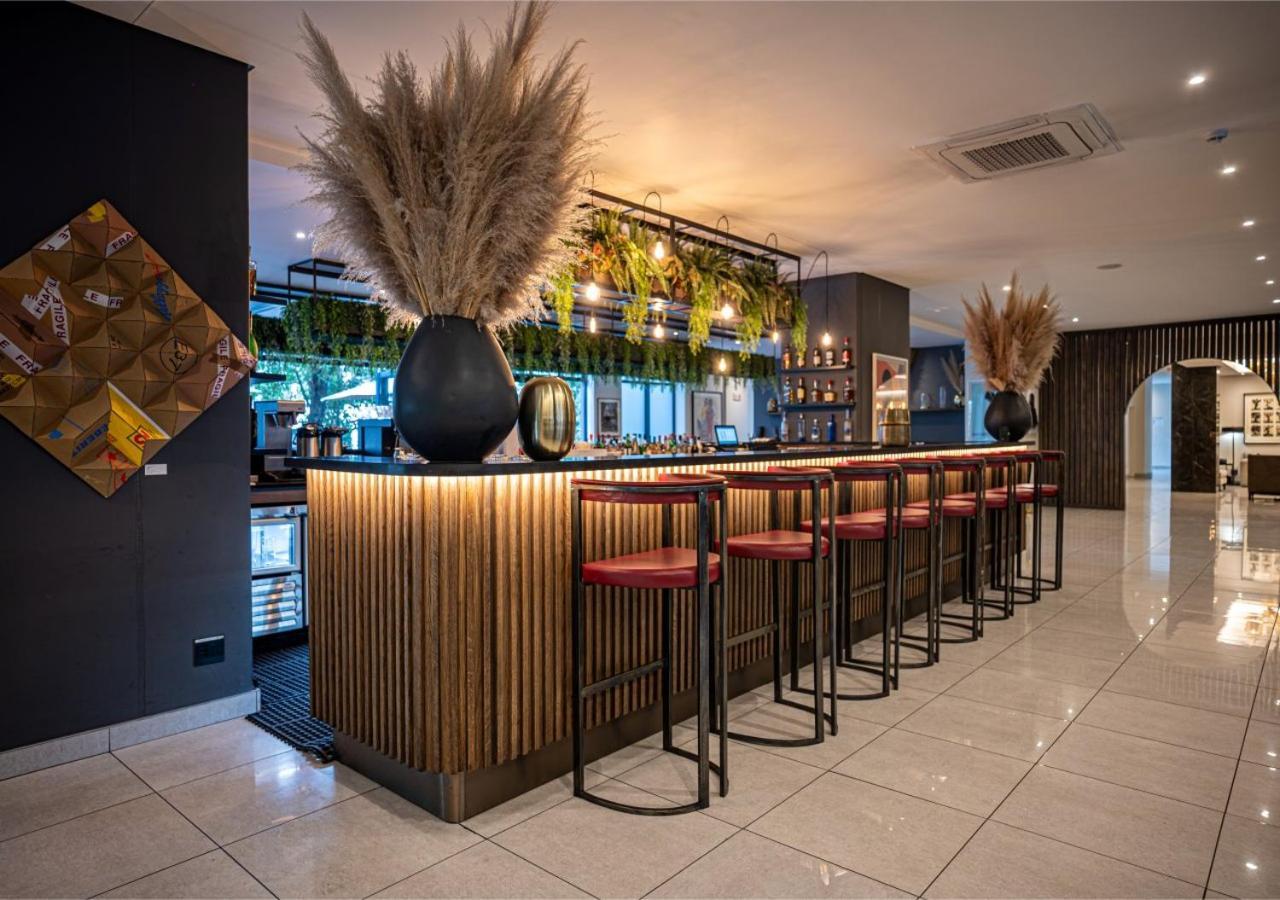 The Catalyst Apartment Hotel By Newmark Johannesburg Eksteriør bilde