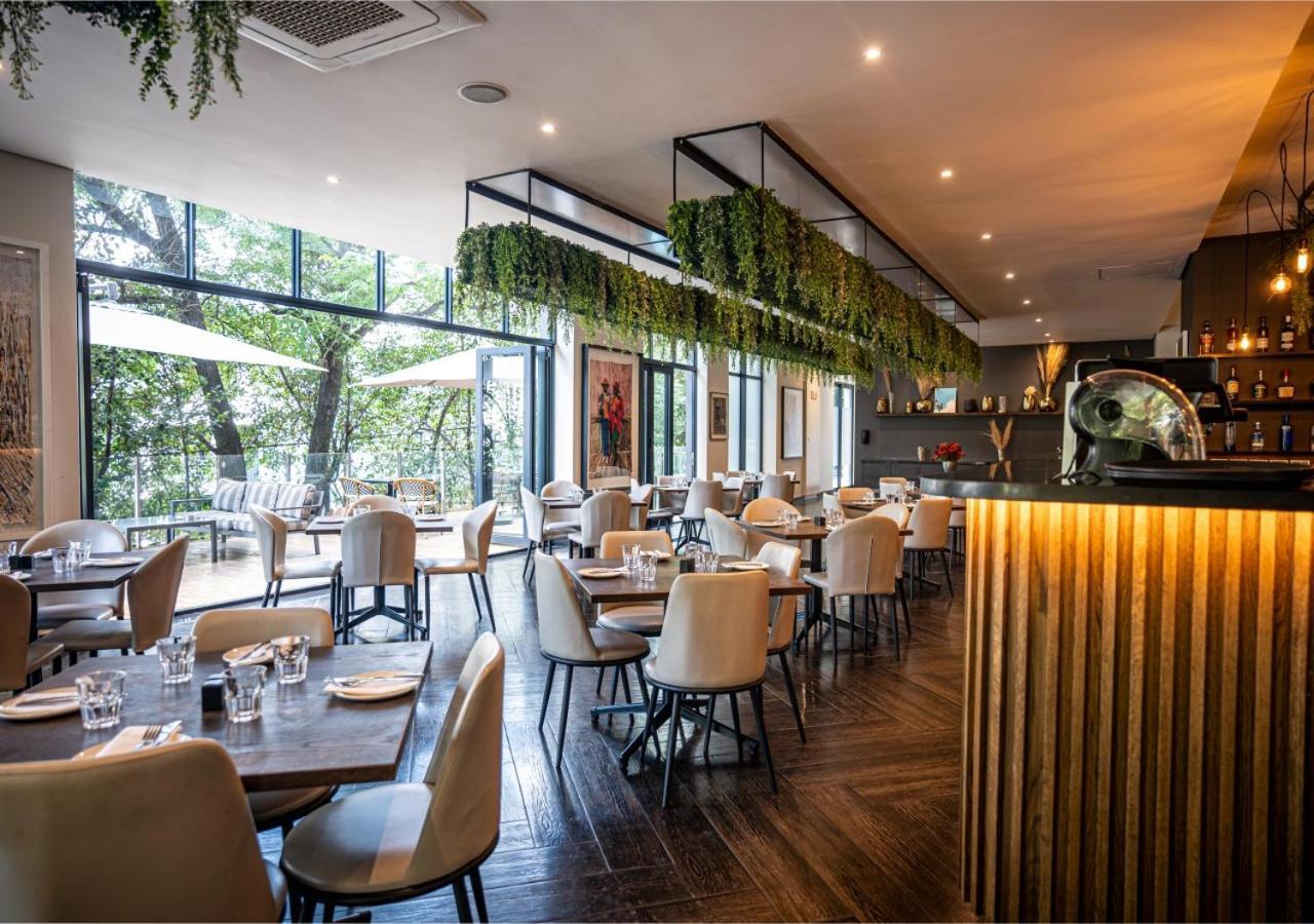 The Catalyst Apartment Hotel By Newmark Johannesburg Eksteriør bilde