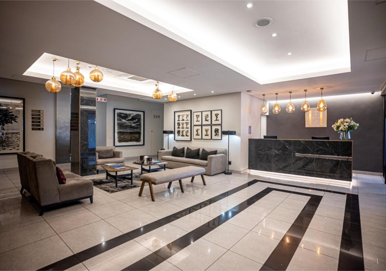 The Catalyst Apartment Hotel By Newmark Johannesburg Eksteriør bilde