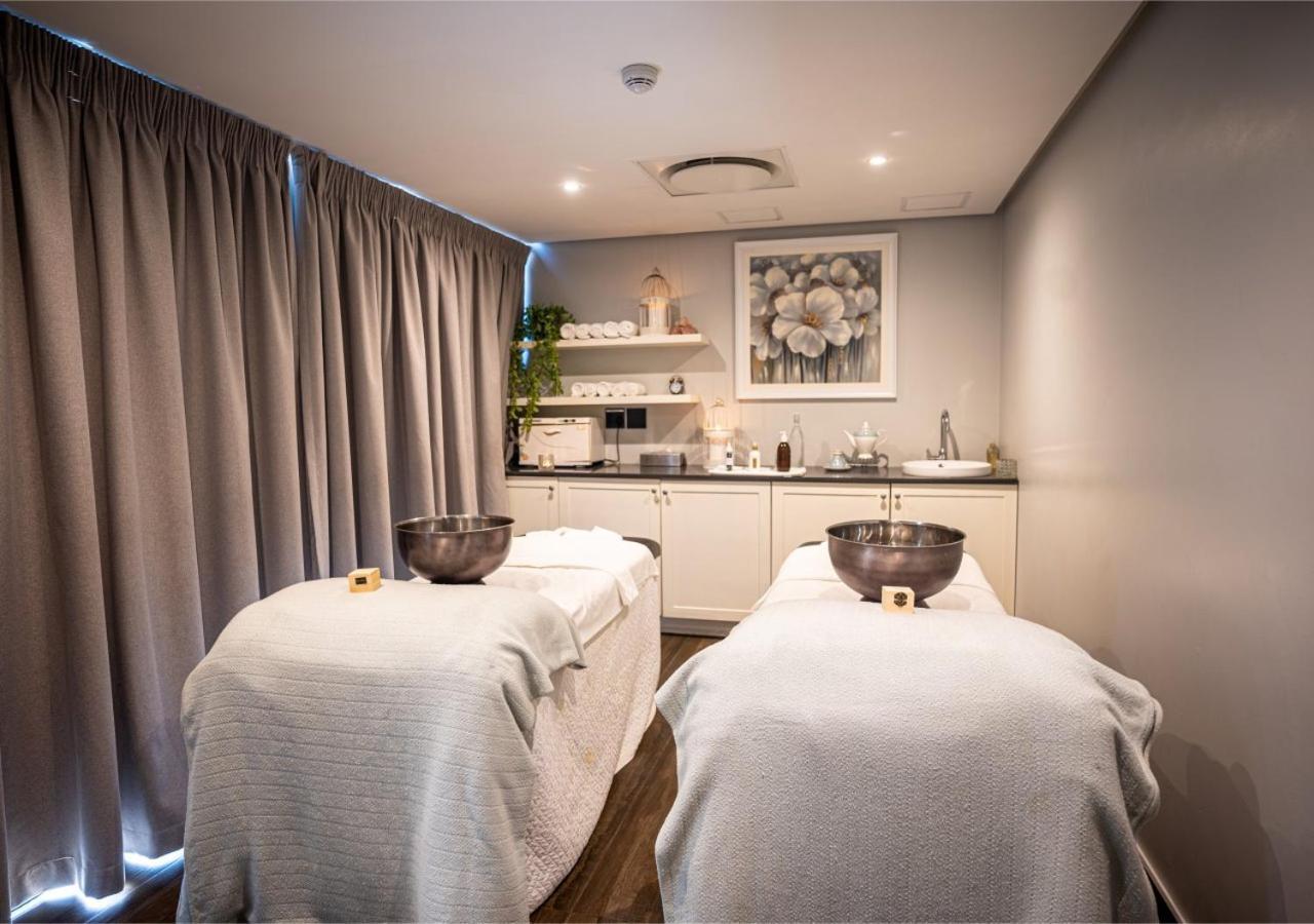 The Catalyst Apartment Hotel By Newmark Johannesburg Eksteriør bilde