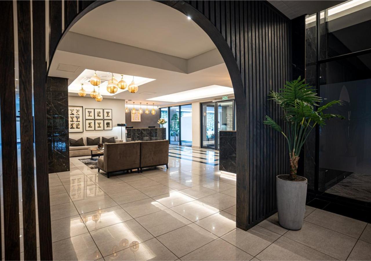 The Catalyst Apartment Hotel By Newmark Johannesburg Eksteriør bilde
