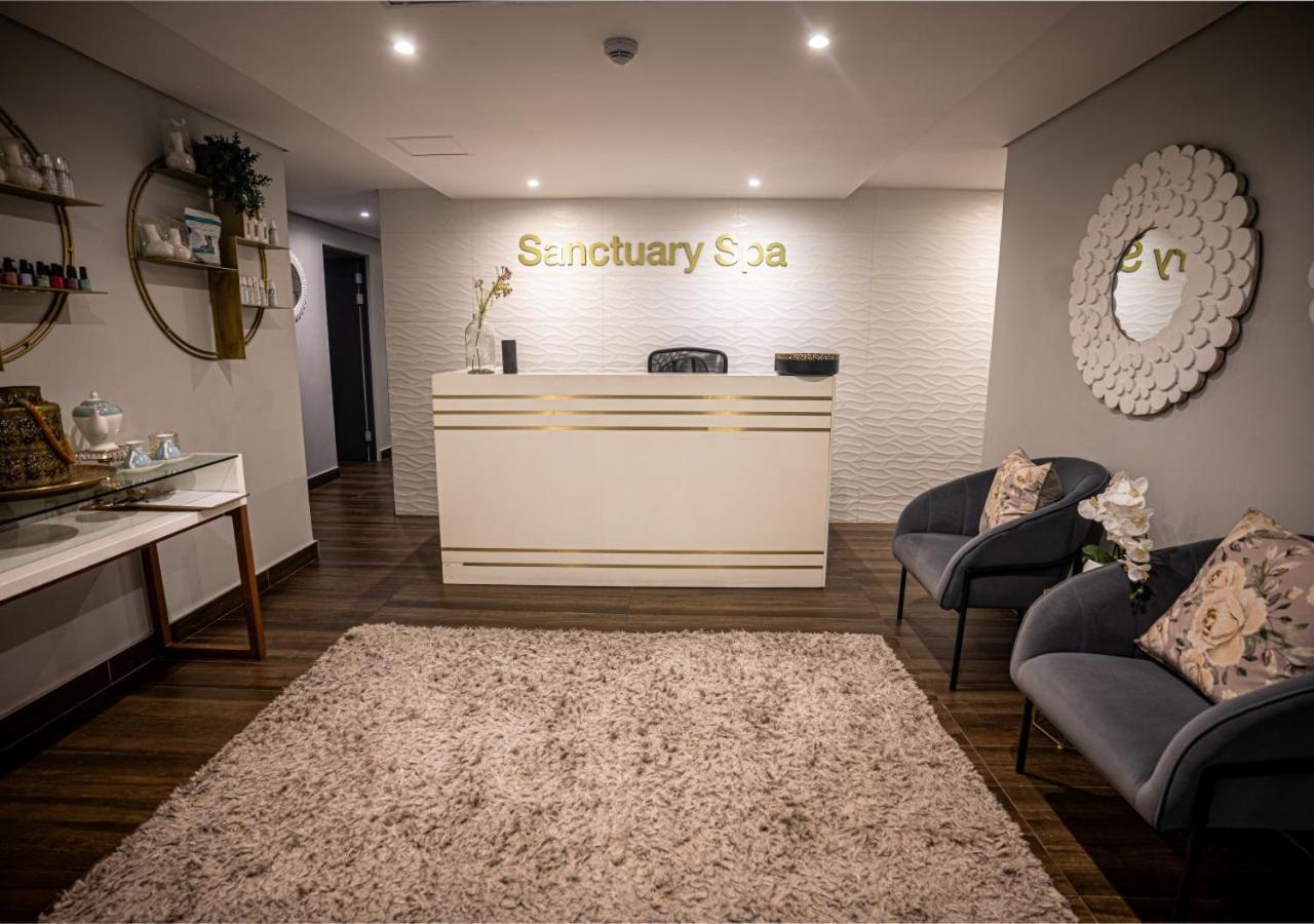 The Catalyst Apartment Hotel By Newmark Johannesburg Eksteriør bilde