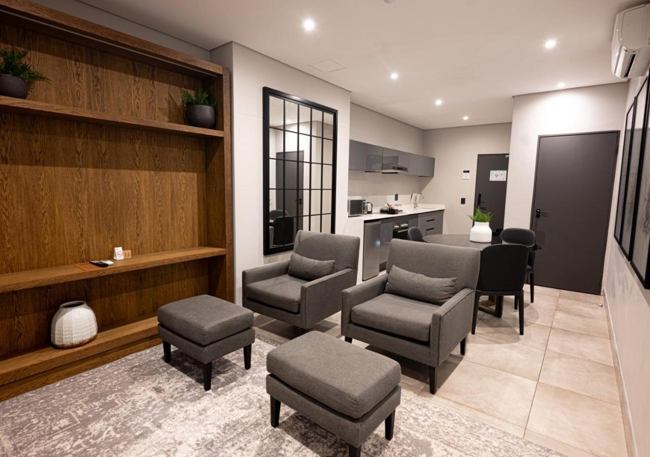 The Catalyst Apartment Hotel By Newmark Johannesburg Eksteriør bilde