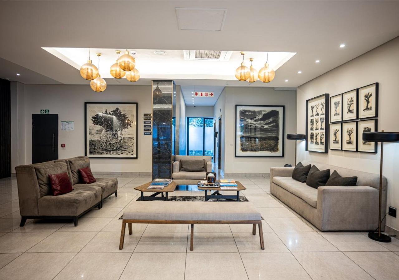 The Catalyst Apartment Hotel By Newmark Johannesburg Eksteriør bilde