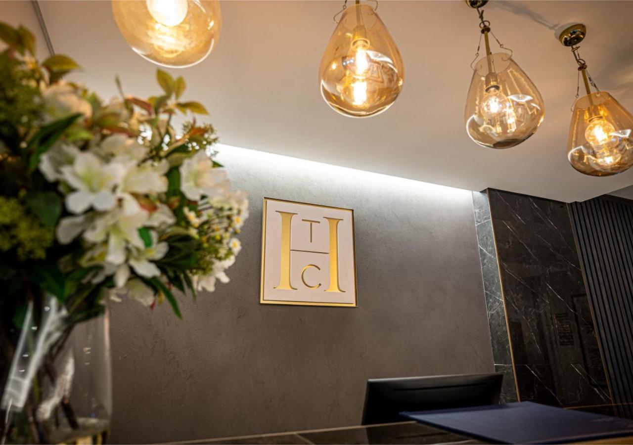 The Catalyst Apartment Hotel By Newmark Johannesburg Eksteriør bilde