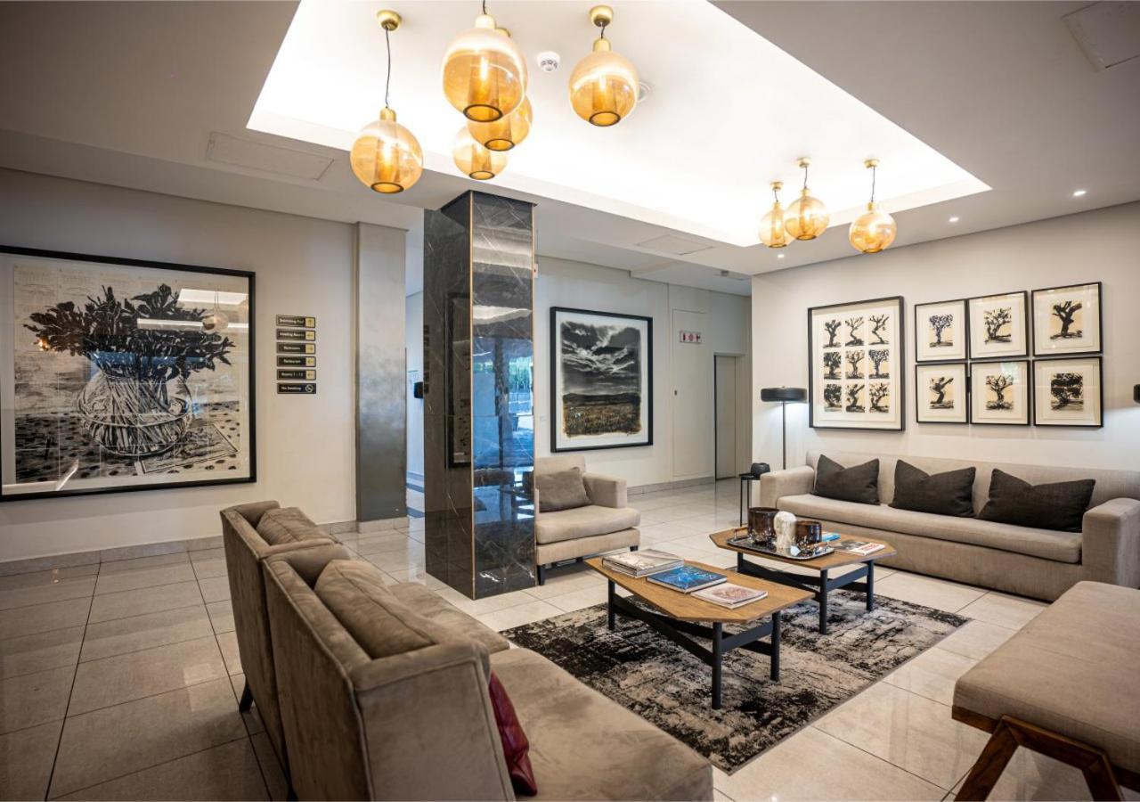 The Catalyst Apartment Hotel By Newmark Johannesburg Eksteriør bilde