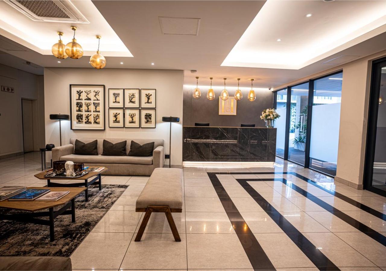 The Catalyst Apartment Hotel By Newmark Johannesburg Eksteriør bilde