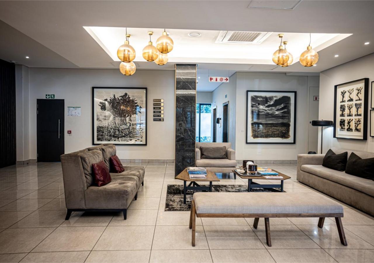 The Catalyst Apartment Hotel By Newmark Johannesburg Eksteriør bilde