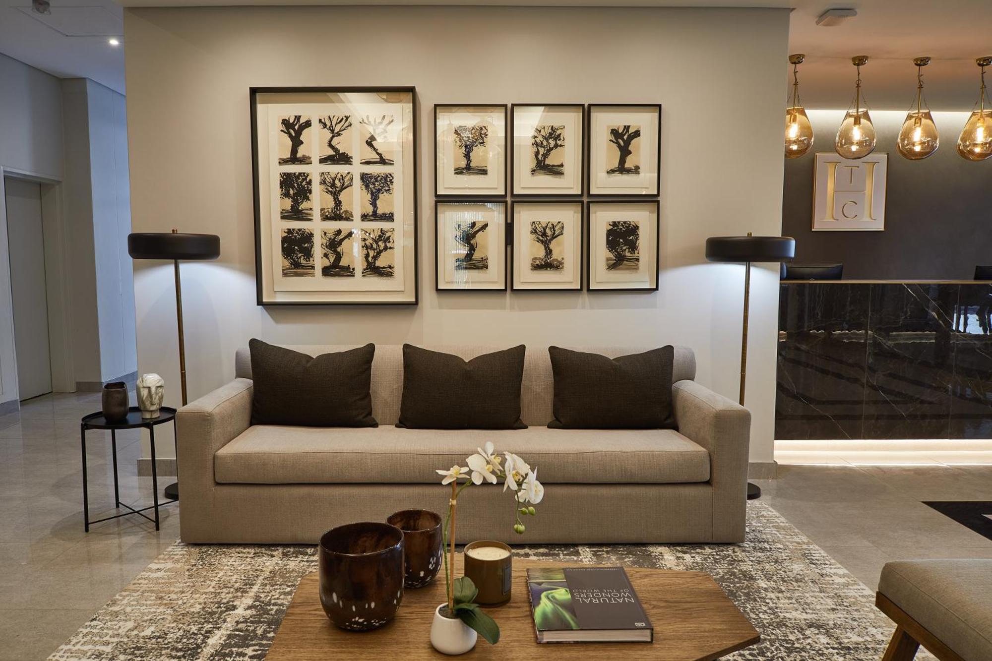 The Catalyst Apartment Hotel By Newmark Johannesburg Eksteriør bilde